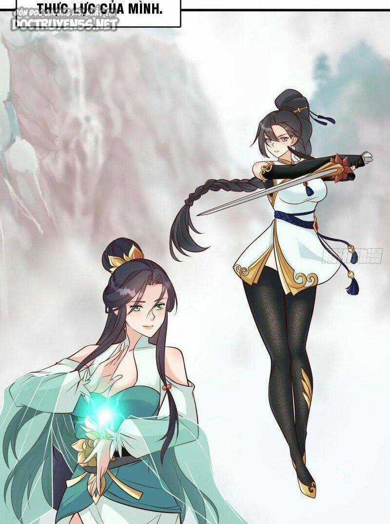 Vợ Tôi Và Tôi Thống Trị Tam Giới Chapter 91 trang 6