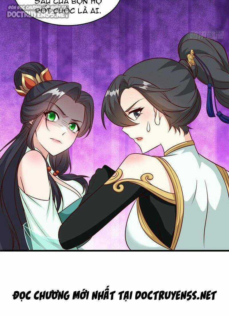 Vợ Tôi Và Tôi Thống Trị Tam Giới Chapter 91 trang 60