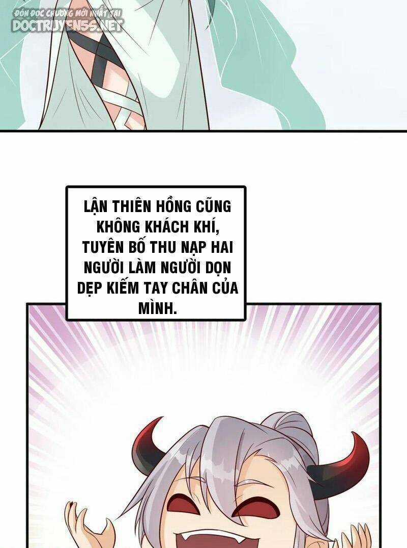 Vợ Tôi Và Tôi Thống Trị Tam Giới Chapter 91 trang 7