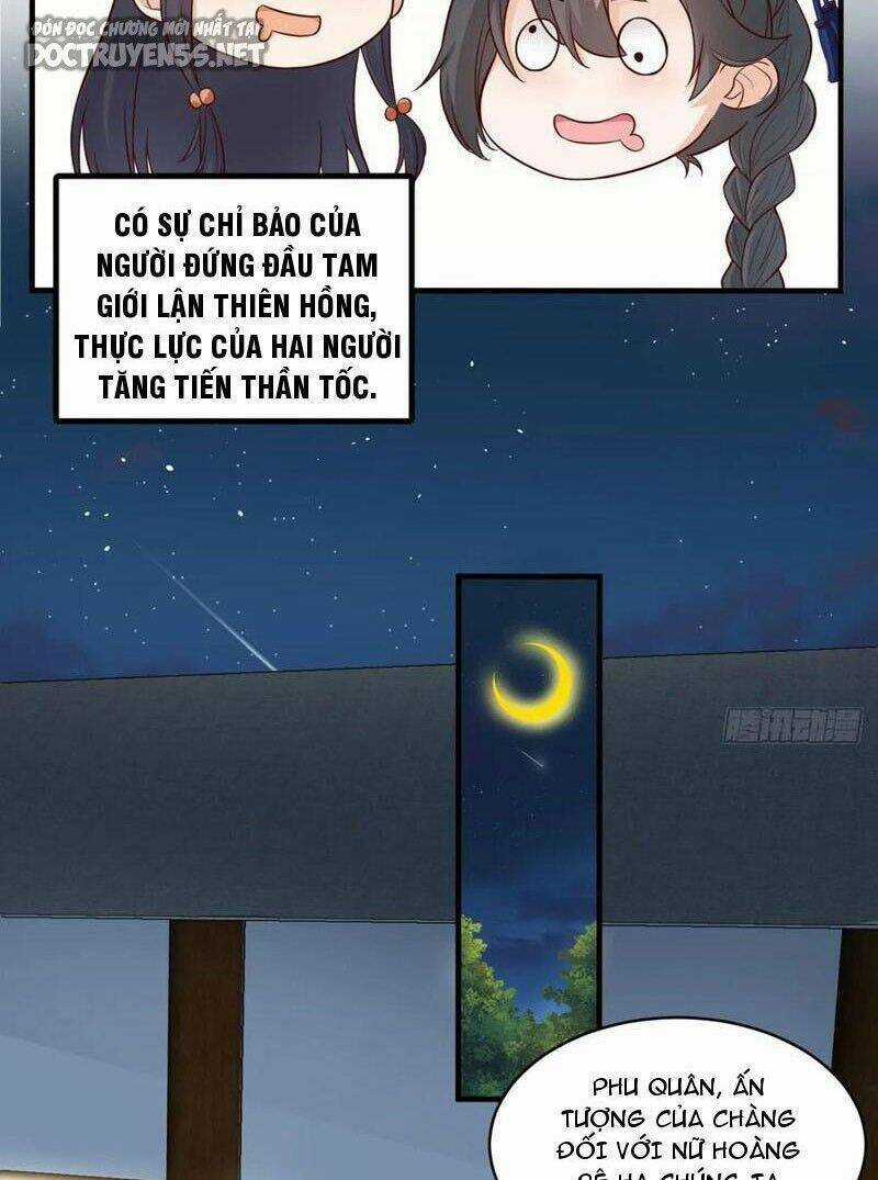 Vợ Tôi Và Tôi Thống Trị Tam Giới Chapter 91 trang 9