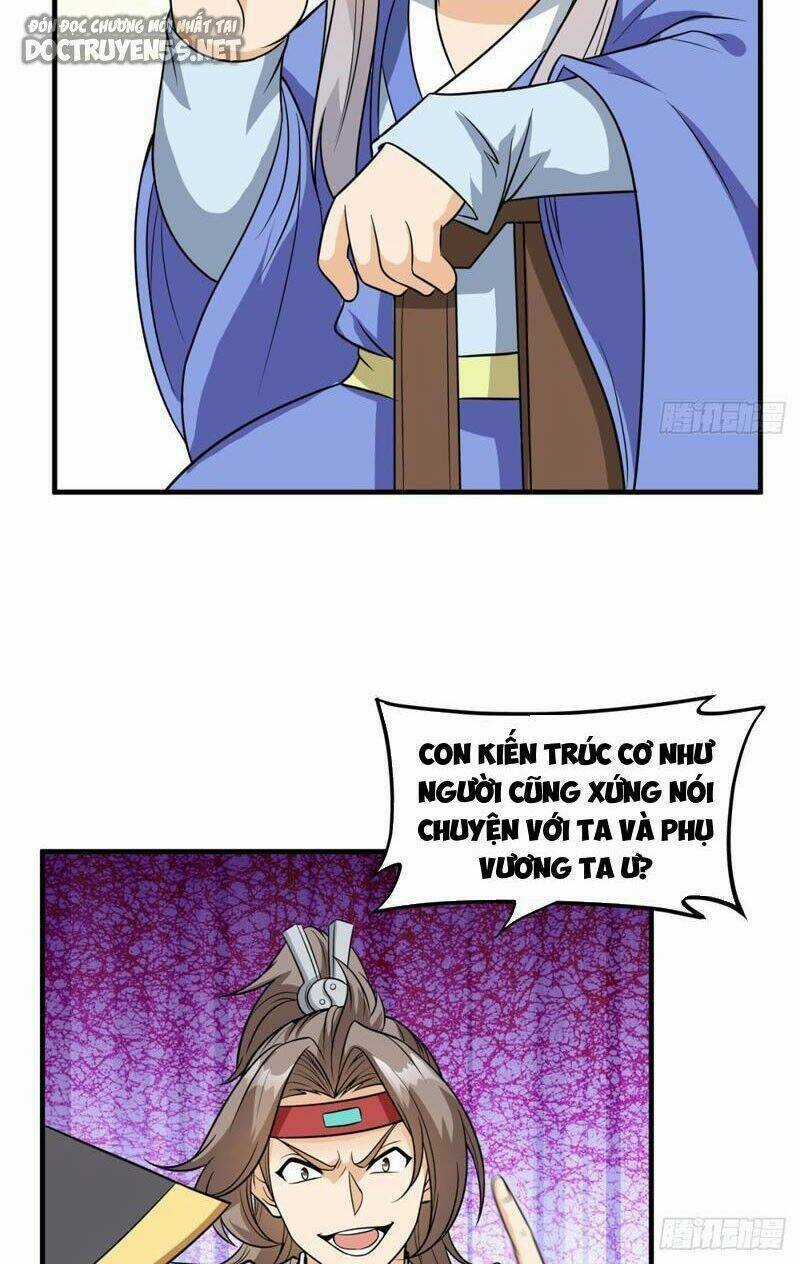 Vợ Tôi Và Tôi Thống Trị Tam Giới Chapter 92 trang 17