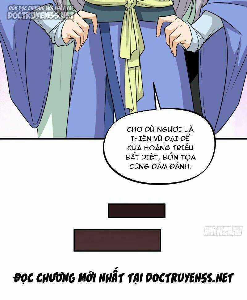 Vợ Tôi Và Tôi Thống Trị Tam Giới Chapter 92 trang 24