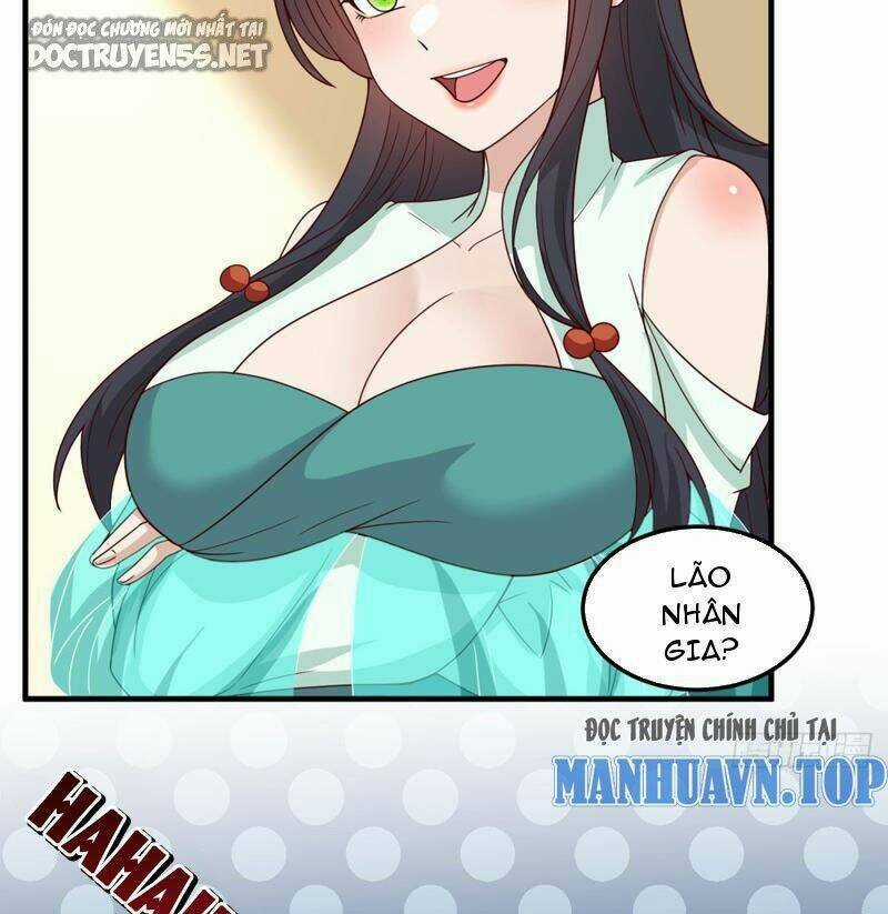 Vợ Tôi Và Tôi Thống Trị Tam Giới Chapter 92 trang 35