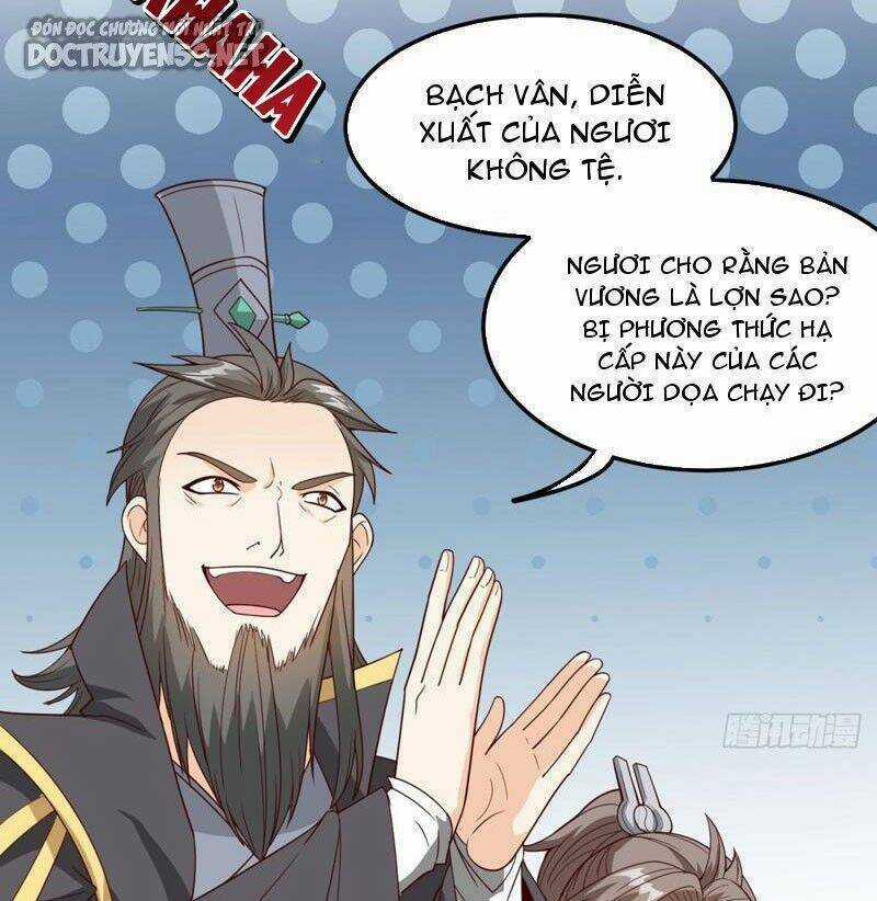 Vợ Tôi Và Tôi Thống Trị Tam Giới Chapter 92 trang 36