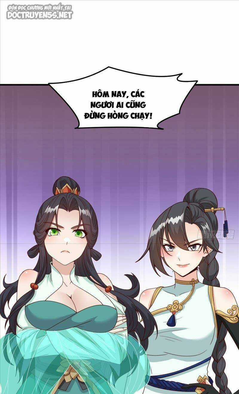 Vợ Tôi Và Tôi Thống Trị Tam Giới Chapter 92 trang 38
