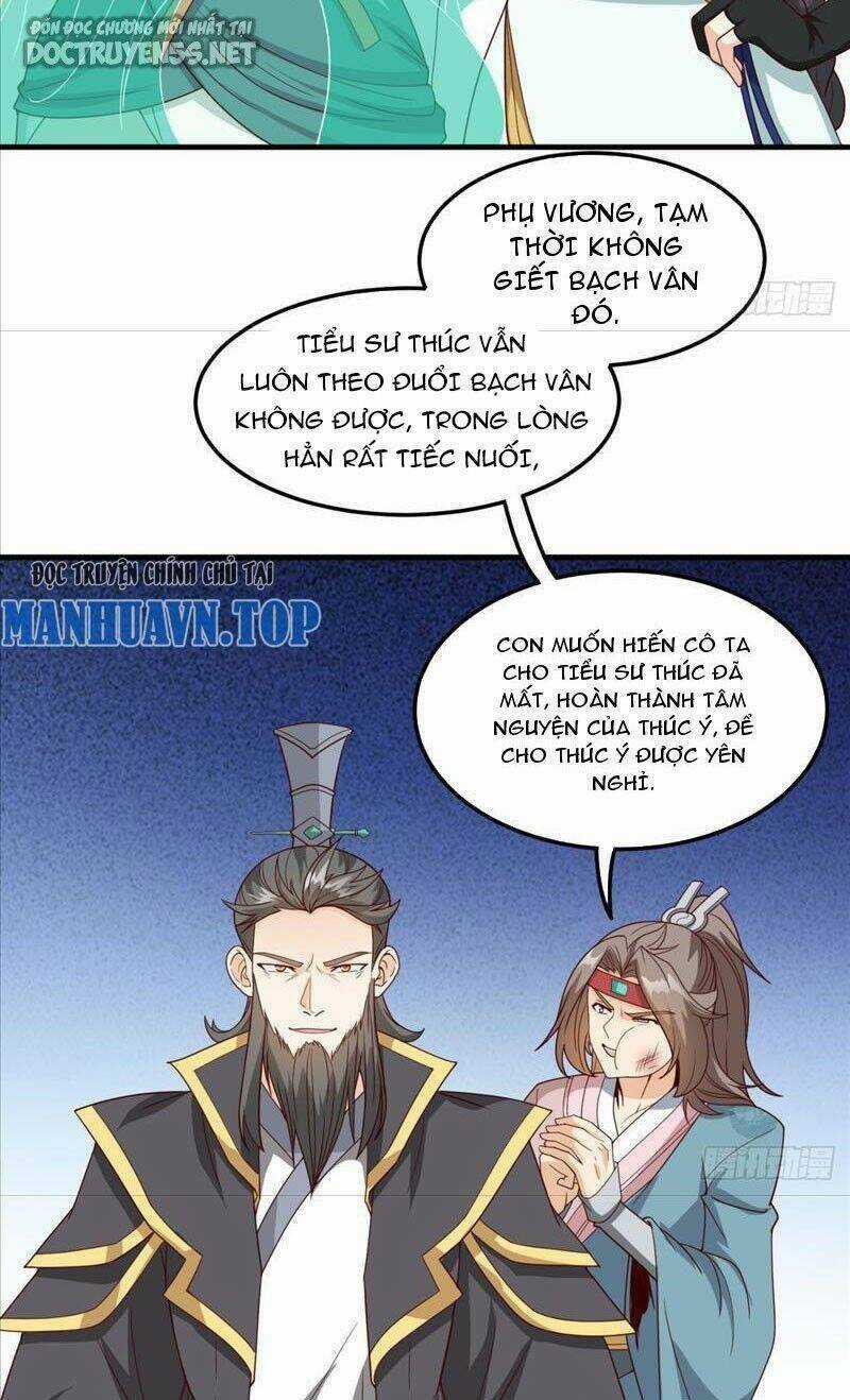 Vợ Tôi Và Tôi Thống Trị Tam Giới Chapter 92 trang 39