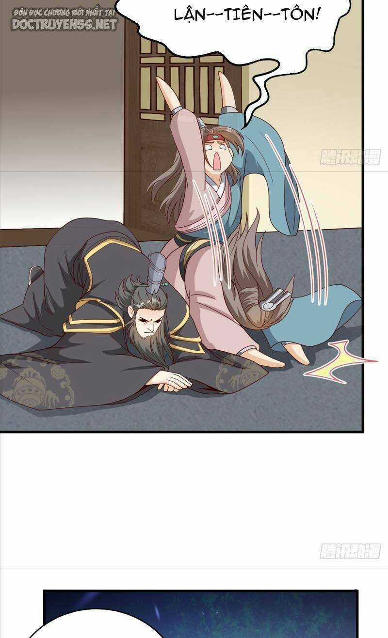 Vợ Tôi Và Tôi Thống Trị Tam Giới Chapter 92 trang 47