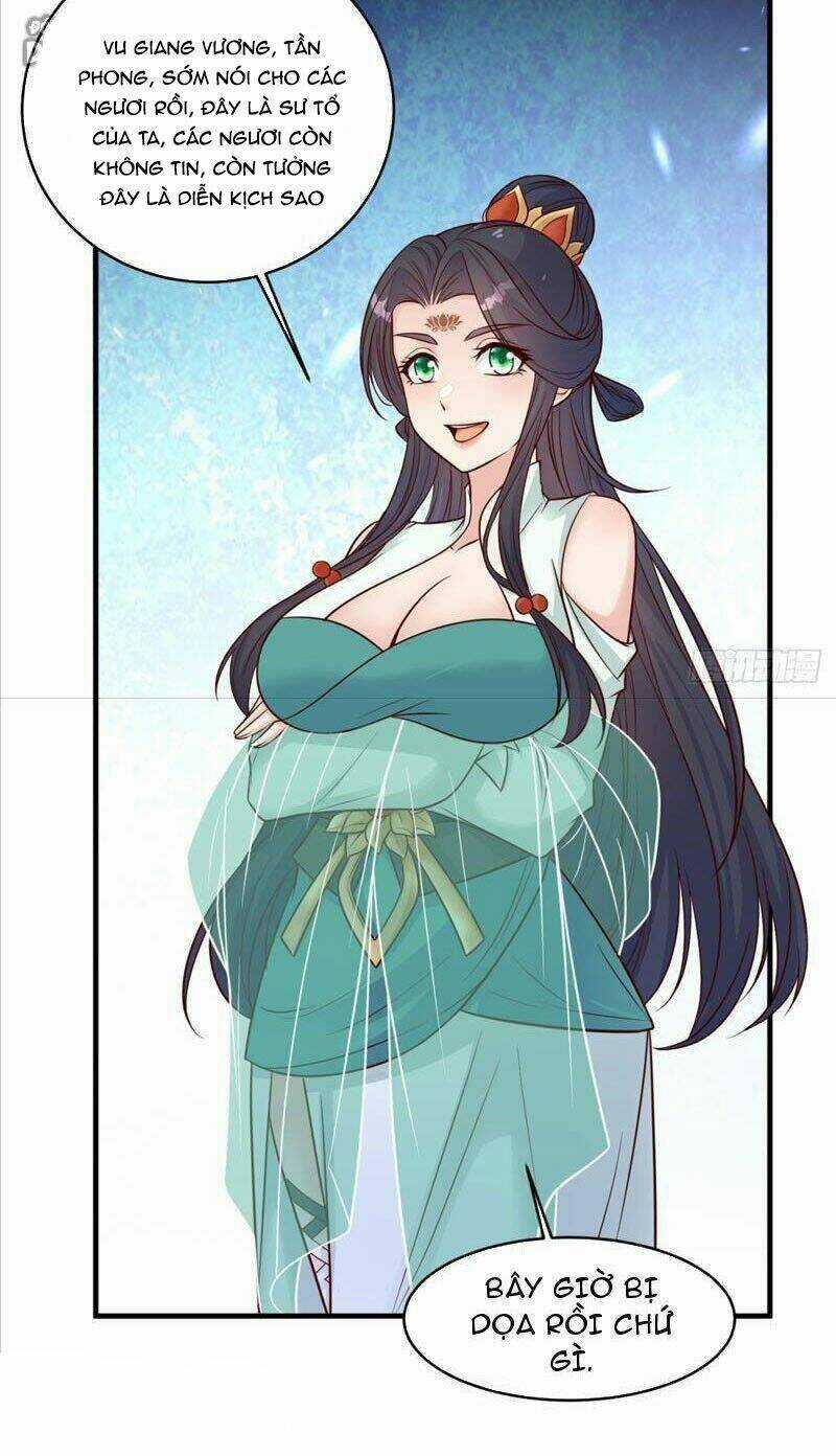 Vợ Tôi Và Tôi Thống Trị Tam Giới Chapter 92 trang 48