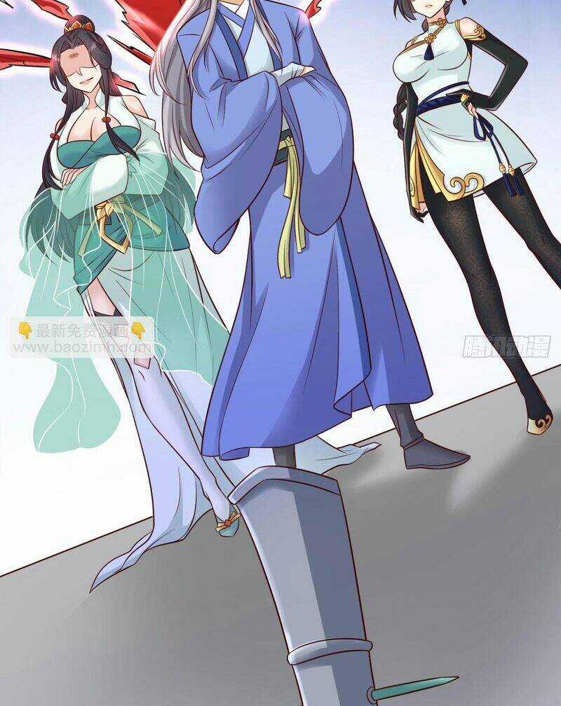 Vợ Tôi Và Tôi Thống Trị Tam Giới Chapter 92 trang 50