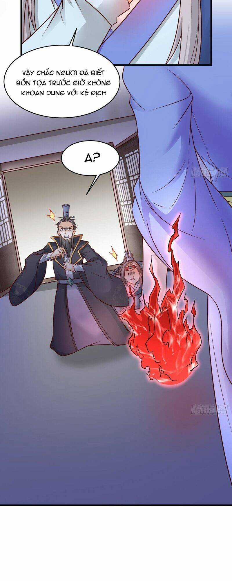 Vợ Tôi Và Tôi Thống Trị Tam Giới Chapter 92 trang 55