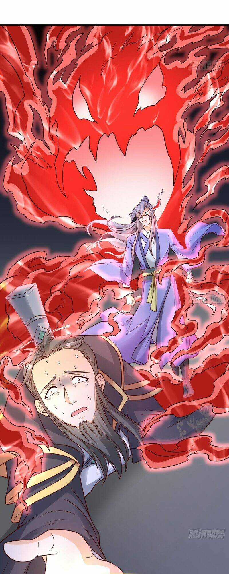 Vợ Tôi Và Tôi Thống Trị Tam Giới Chapter 92 trang 56