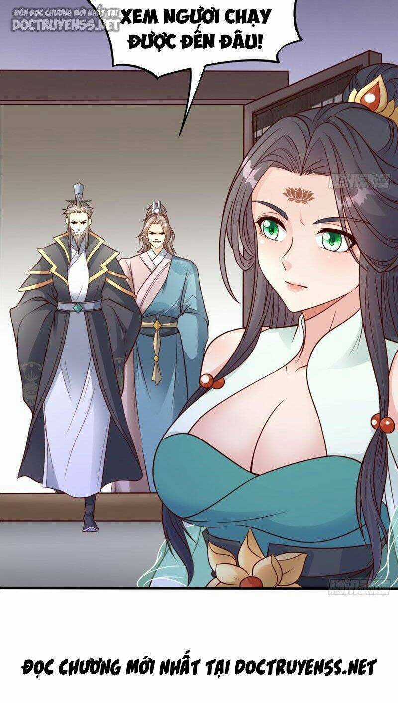 Vợ Tôi Và Tôi Thống Trị Tam Giới Chapter 92 trang 8