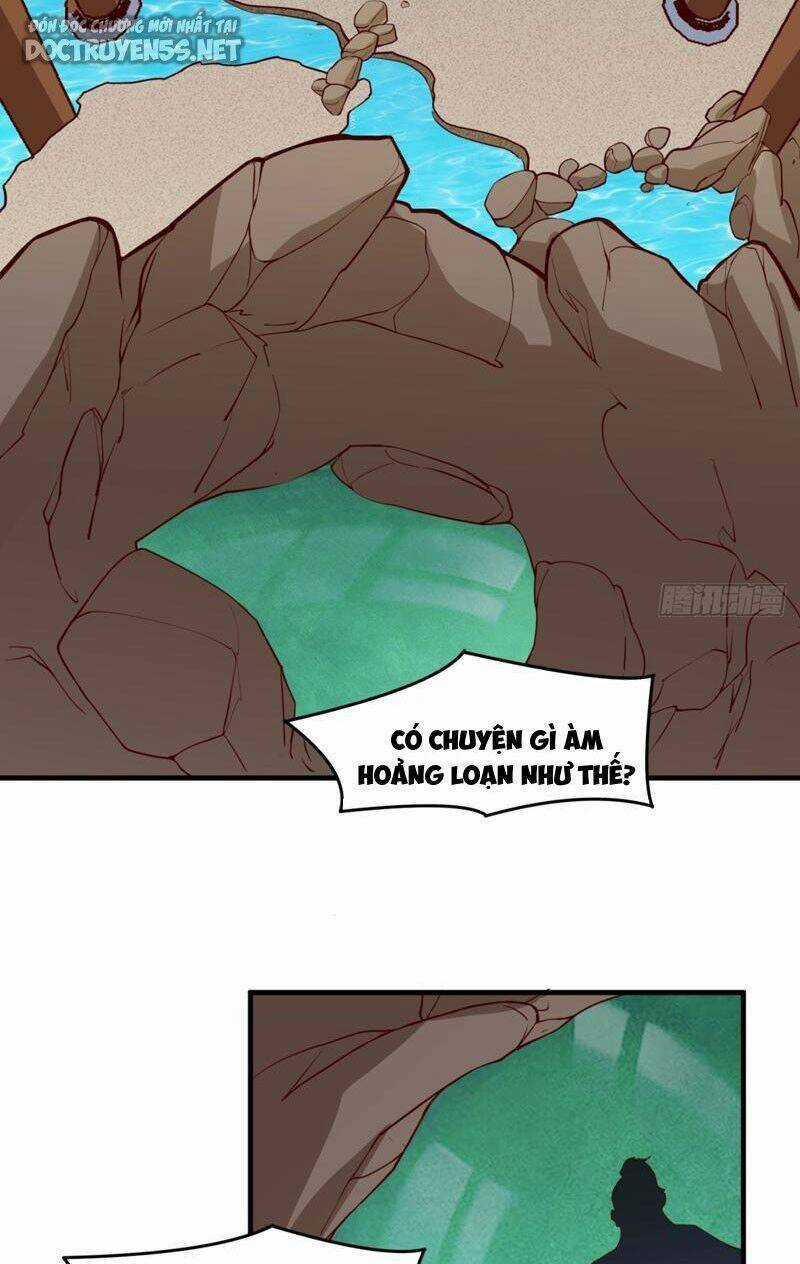 Vợ Tôi Và Tôi Thống Trị Tam Giới Chapter 93 trang 1