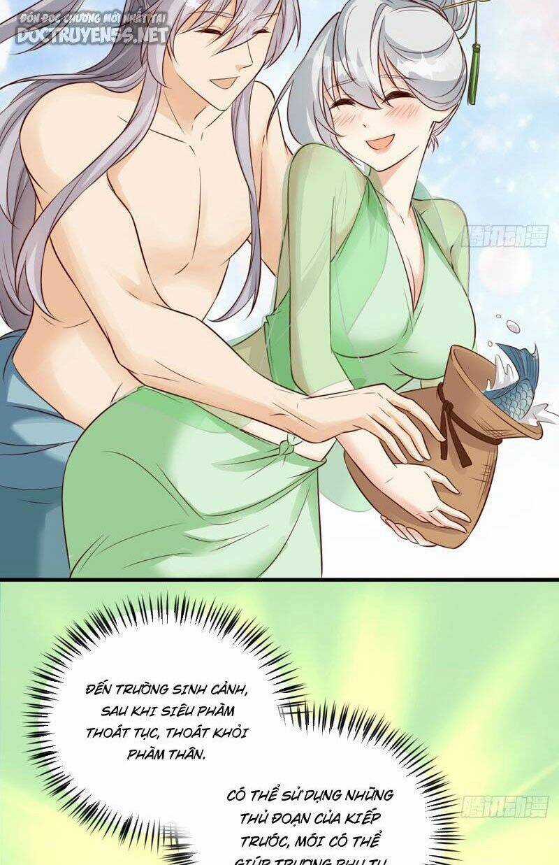 Vợ Tôi Và Tôi Thống Trị Tam Giới Chapter 93 trang 20