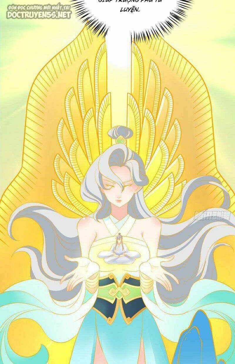 Vợ Tôi Và Tôi Thống Trị Tam Giới Chapter 93 trang 21