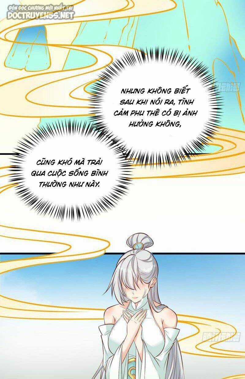 Vợ Tôi Và Tôi Thống Trị Tam Giới Chapter 93 trang 24