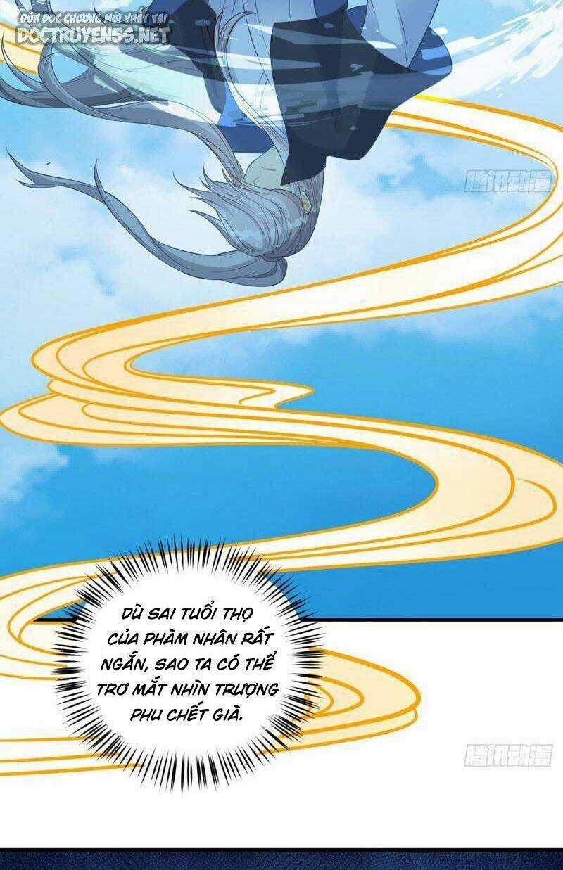 Vợ Tôi Và Tôi Thống Trị Tam Giới Chapter 93 trang 26