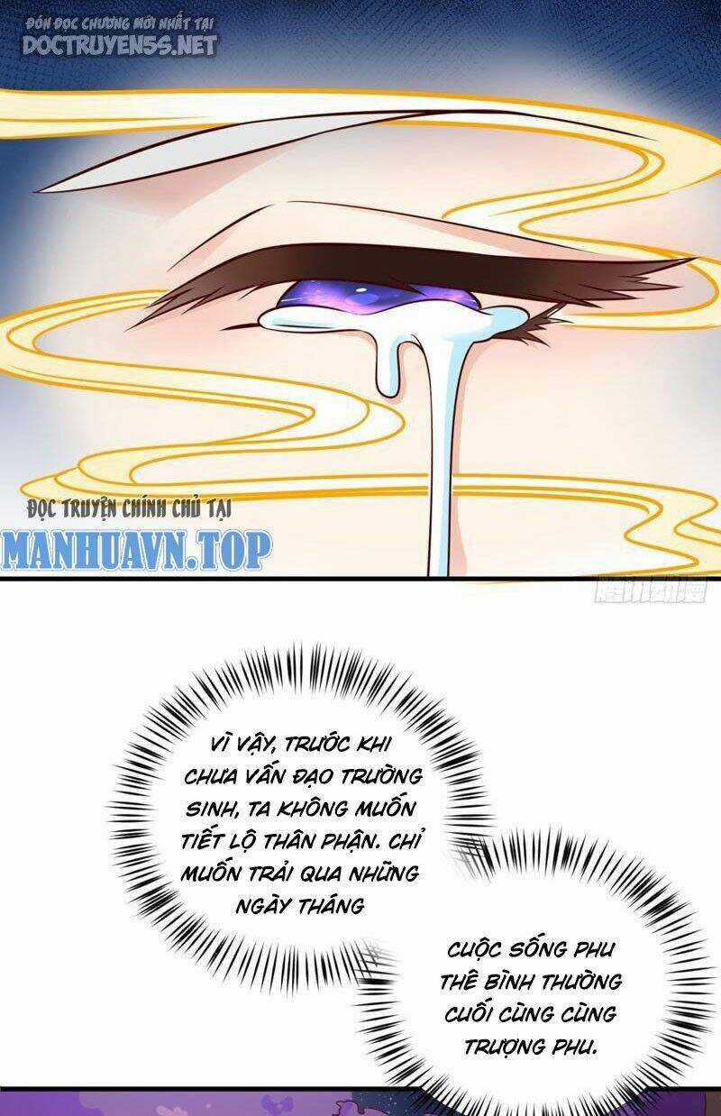 Vợ Tôi Và Tôi Thống Trị Tam Giới Chapter 93 trang 27