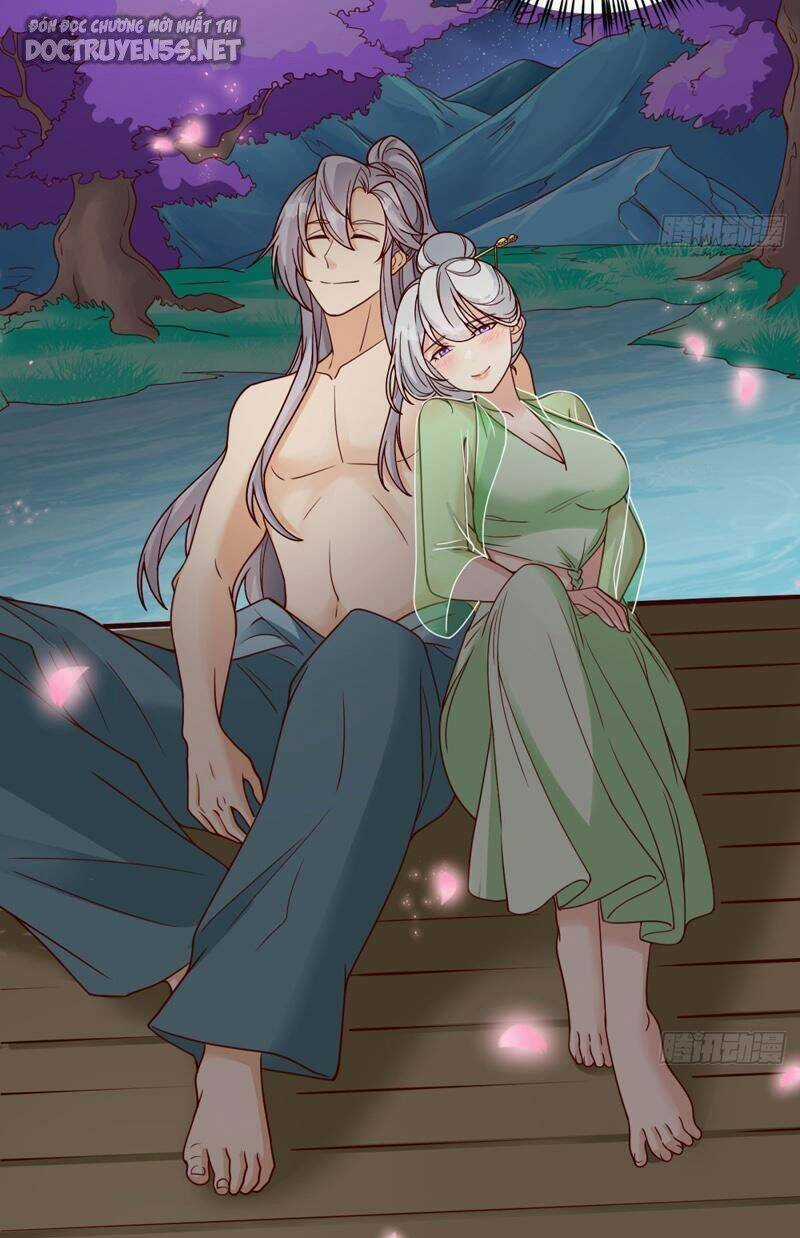 Vợ Tôi Và Tôi Thống Trị Tam Giới Chapter 93 trang 28