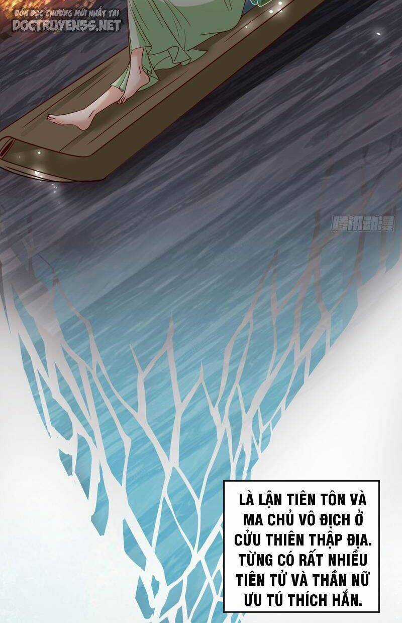 Vợ Tôi Và Tôi Thống Trị Tam Giới Chapter 93 trang 32