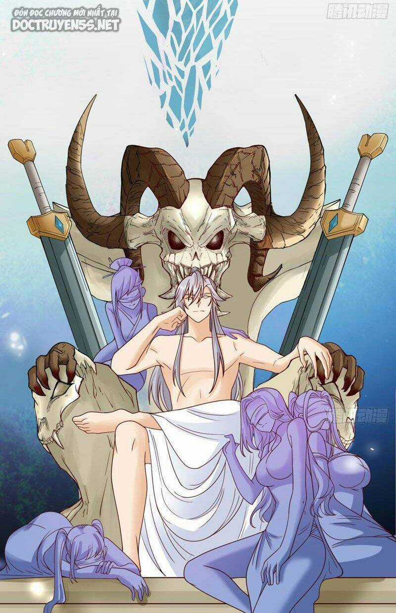 Vợ Tôi Và Tôi Thống Trị Tam Giới Chapter 93 trang 33