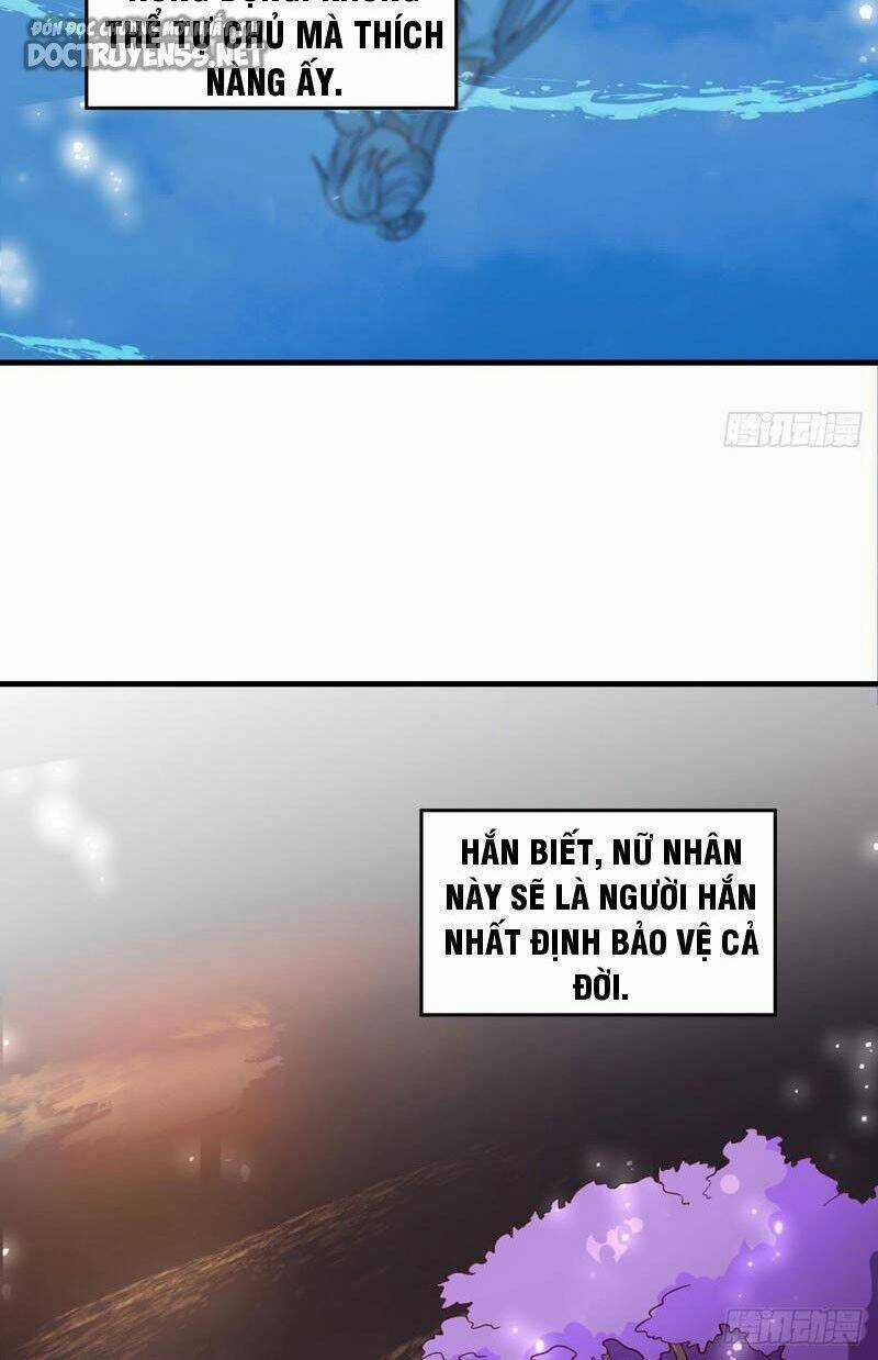 Vợ Tôi Và Tôi Thống Trị Tam Giới Chapter 93 trang 36