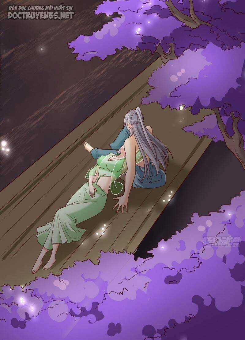 Vợ Tôi Và Tôi Thống Trị Tam Giới Chapter 93 trang 37