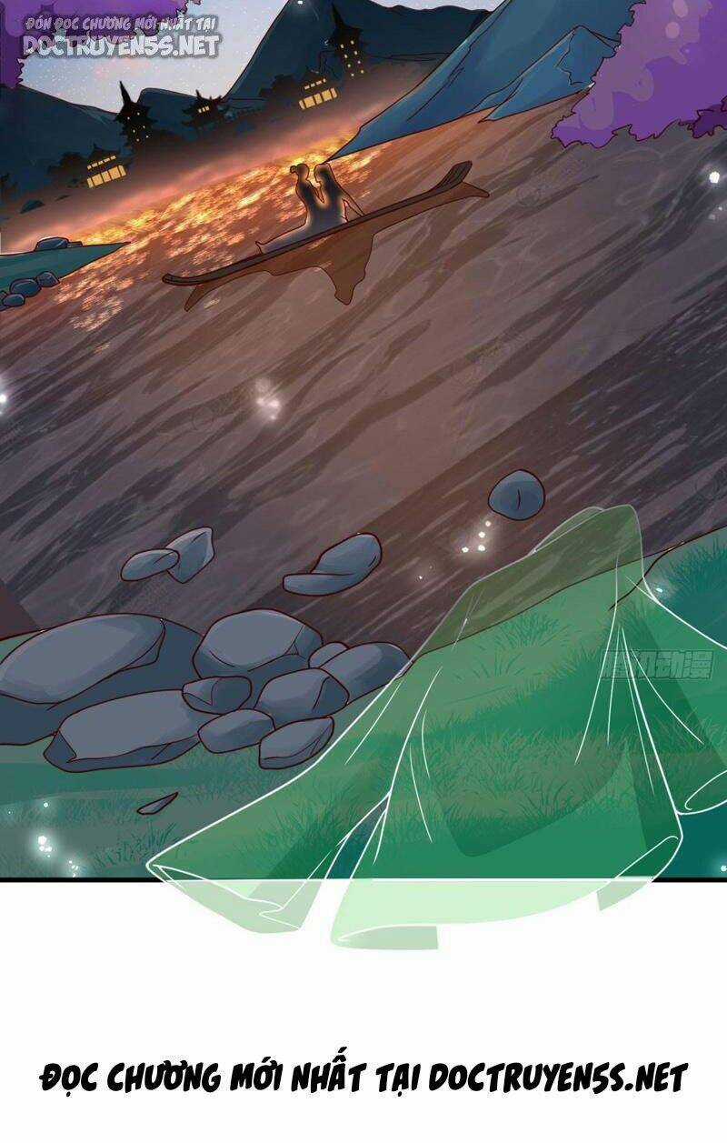 Vợ Tôi Và Tôi Thống Trị Tam Giới Chapter 93 trang 40