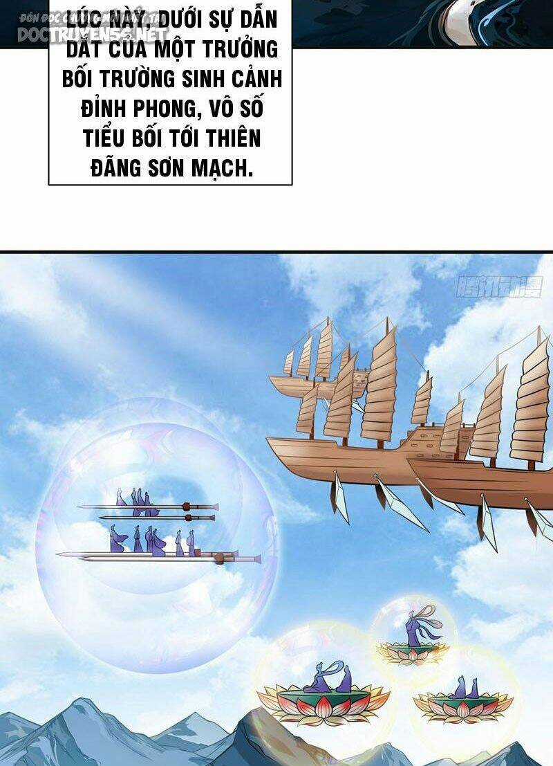 Vợ Tôi Và Tôi Thống Trị Tam Giới Chapter 93 trang 44