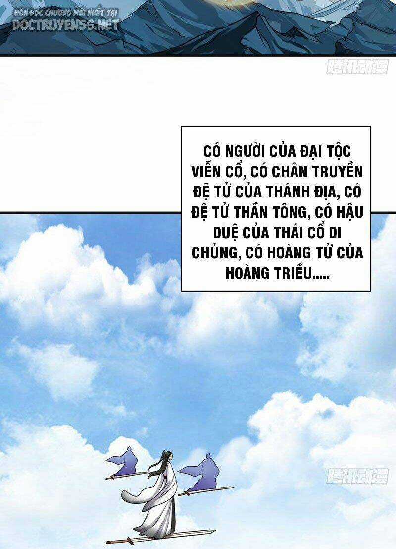 Vợ Tôi Và Tôi Thống Trị Tam Giới Chapter 93 trang 45