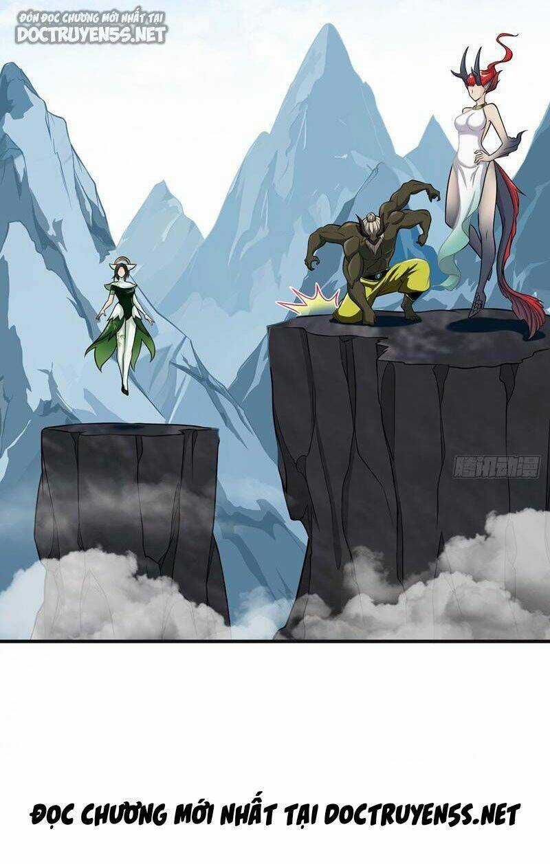 Vợ Tôi Và Tôi Thống Trị Tam Giới Chapter 93 trang 46