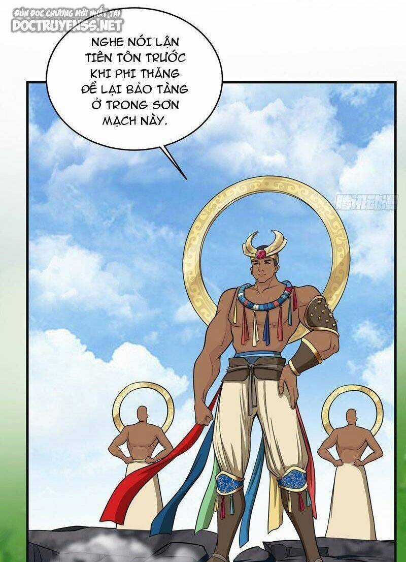 Vợ Tôi Và Tôi Thống Trị Tam Giới Chapter 93 trang 47