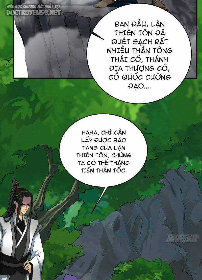 Vợ Tôi Và Tôi Thống Trị Tam Giới Chapter 93 trang 48