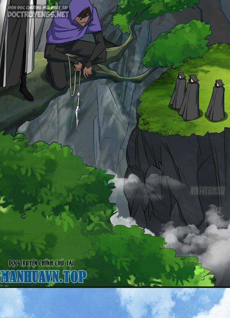 Vợ Tôi Và Tôi Thống Trị Tam Giới Chapter 93 trang 49