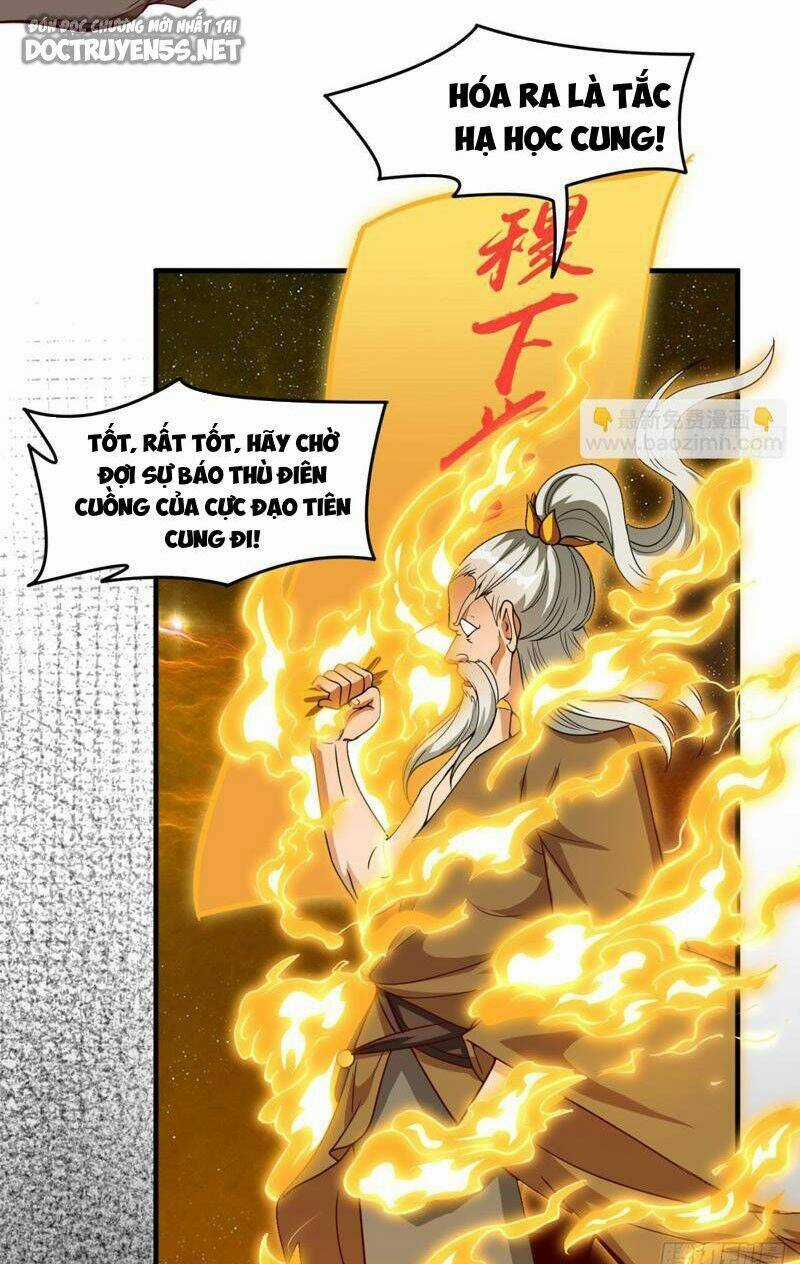 Vợ Tôi Và Tôi Thống Trị Tam Giới Chapter 93 trang 5