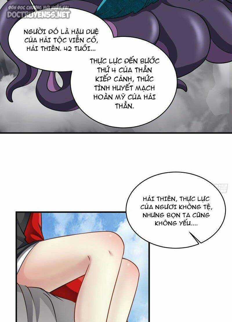 Vợ Tôi Và Tôi Thống Trị Tam Giới Chapter 93 trang 52