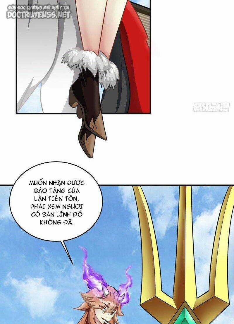 Vợ Tôi Và Tôi Thống Trị Tam Giới Chapter 93 trang 53