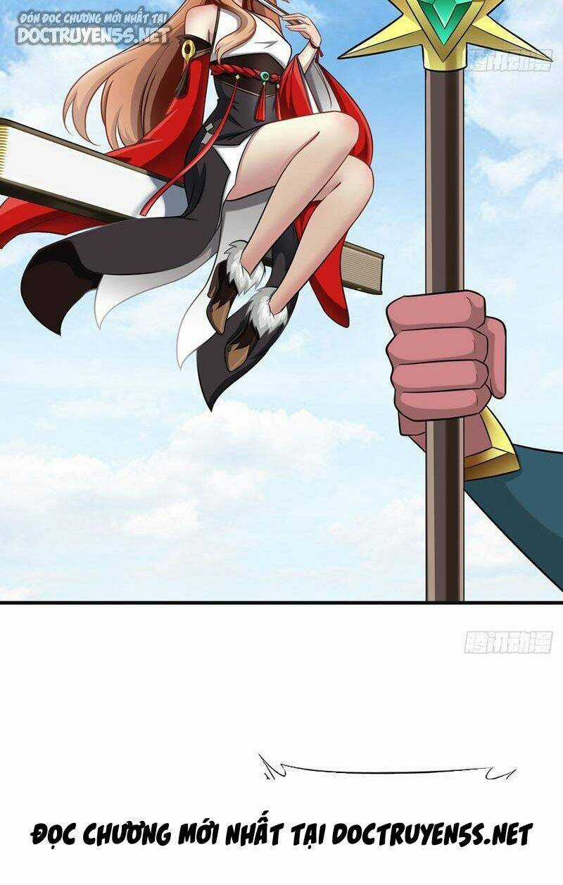 Vợ Tôi Và Tôi Thống Trị Tam Giới Chapter 93 trang 54