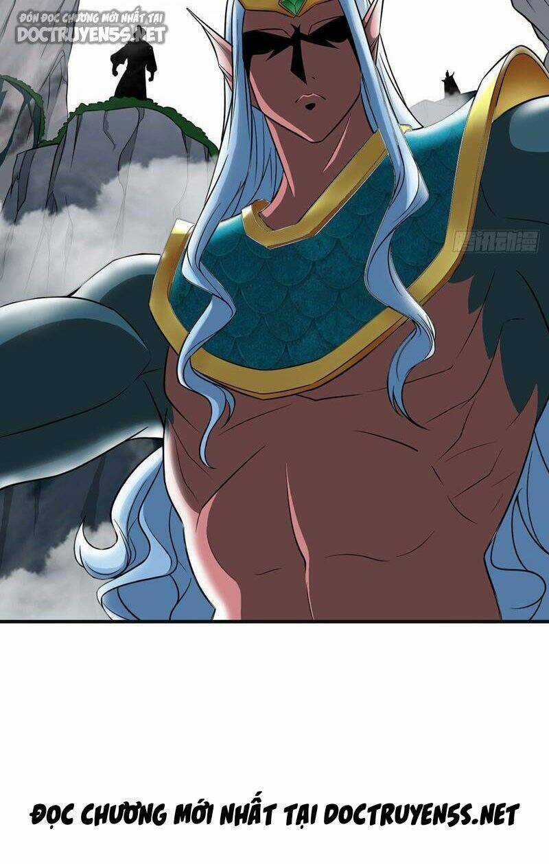 Vợ Tôi Và Tôi Thống Trị Tam Giới Chapter 93 trang 56