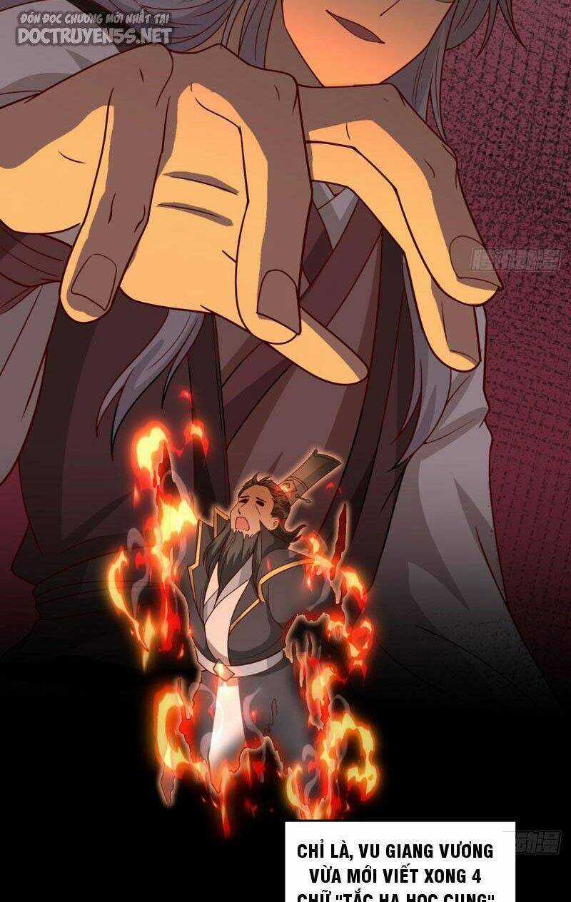 Vợ Tôi Và Tôi Thống Trị Tam Giới Chapter 93 trang 7