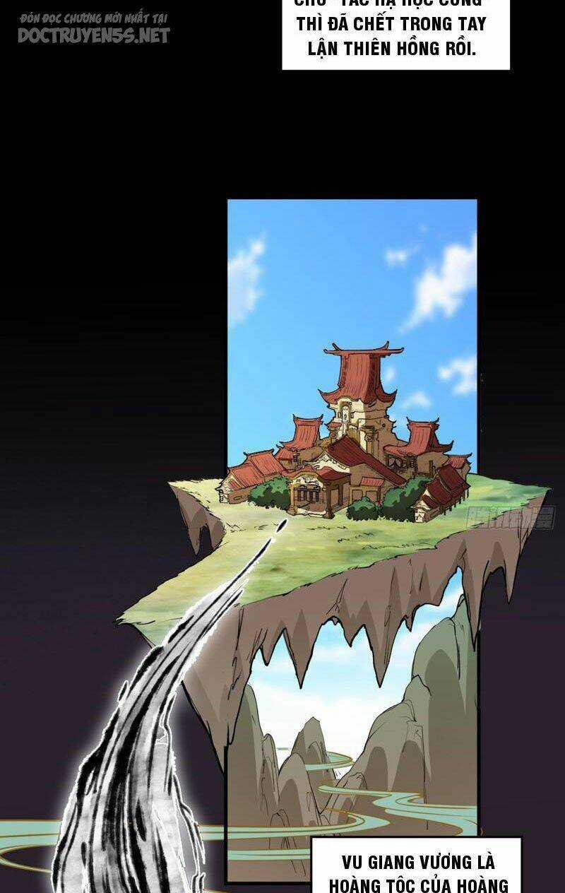 Vợ Tôi Và Tôi Thống Trị Tam Giới Chapter 93 trang 8