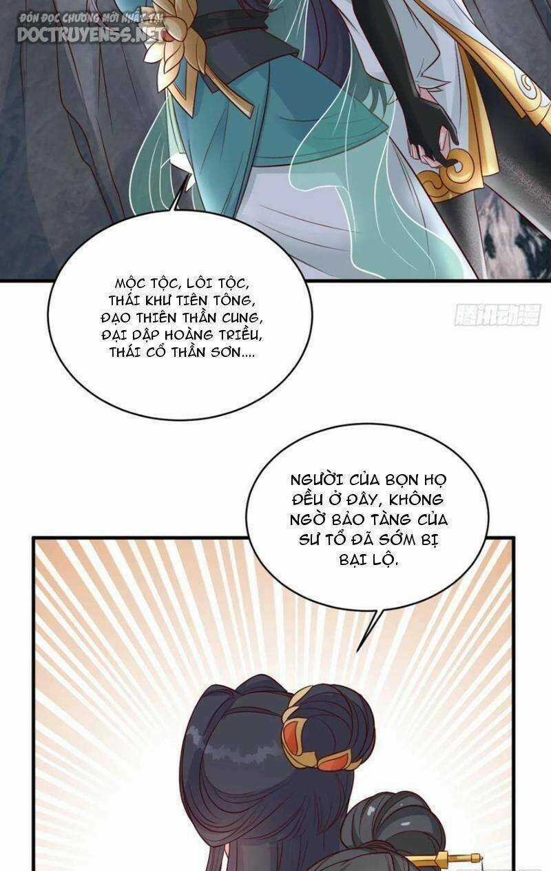 Vợ Tôi Và Tôi Thống Trị Tam Giới Chapter 94 trang 10