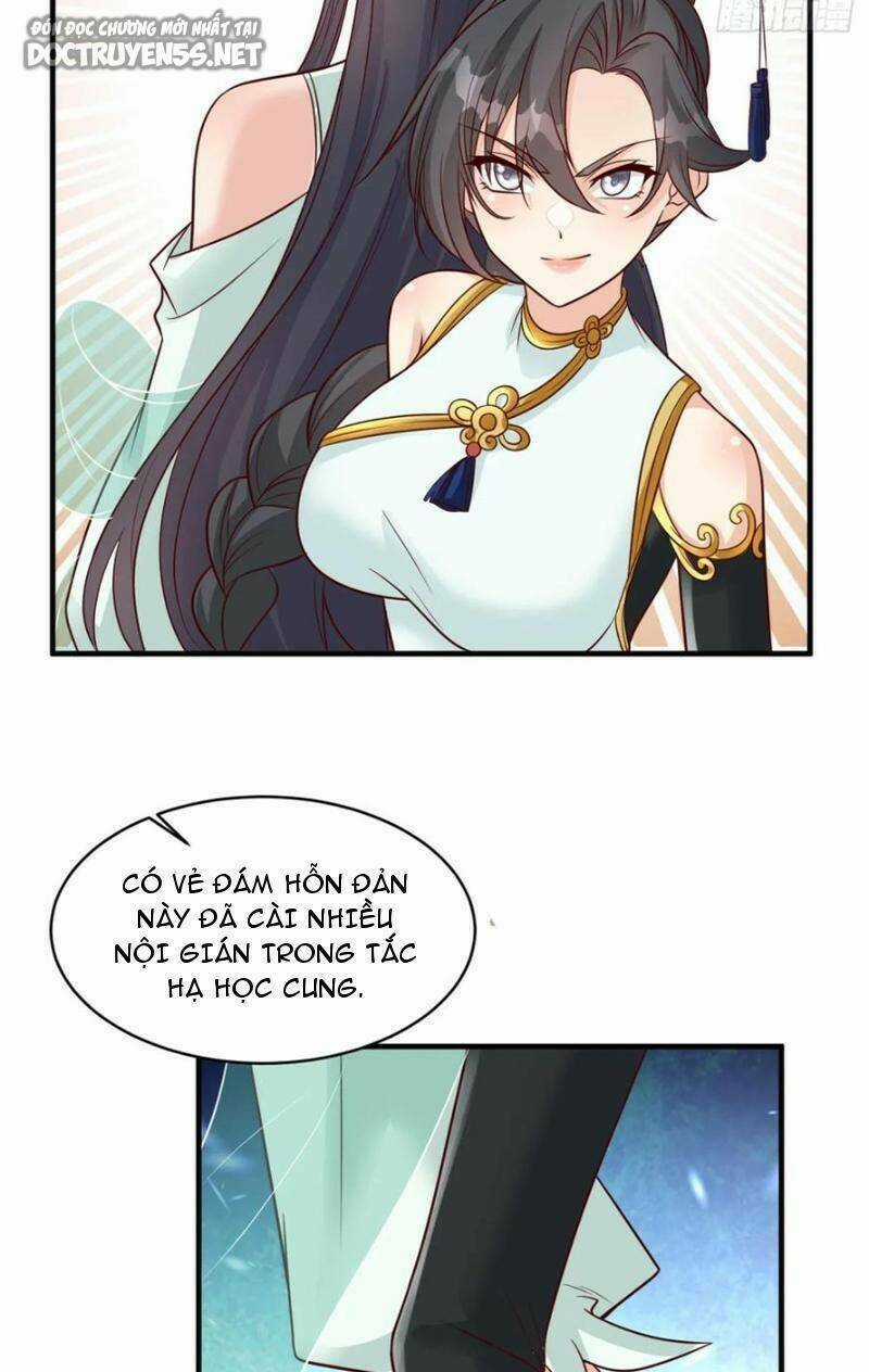 Vợ Tôi Và Tôi Thống Trị Tam Giới Chapter 94 trang 11