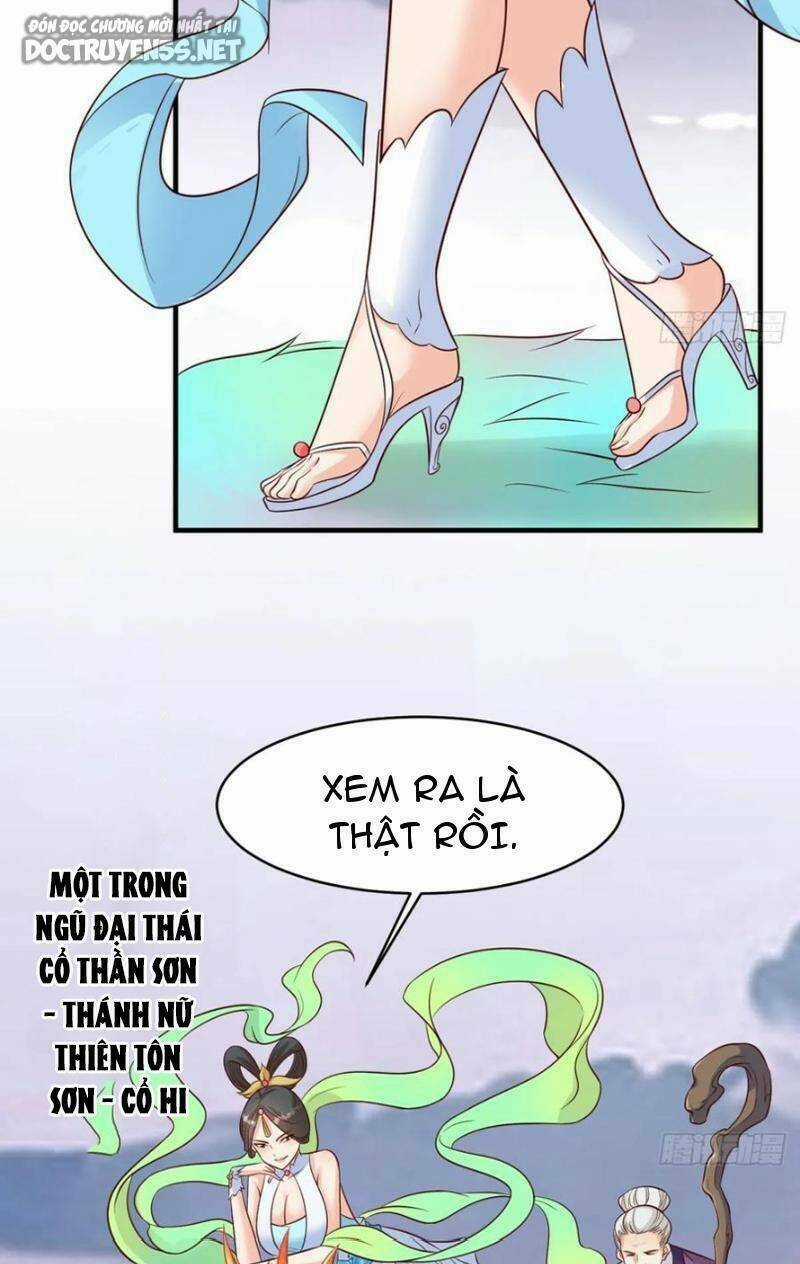 Vợ Tôi Và Tôi Thống Trị Tam Giới Chapter 94 trang 14