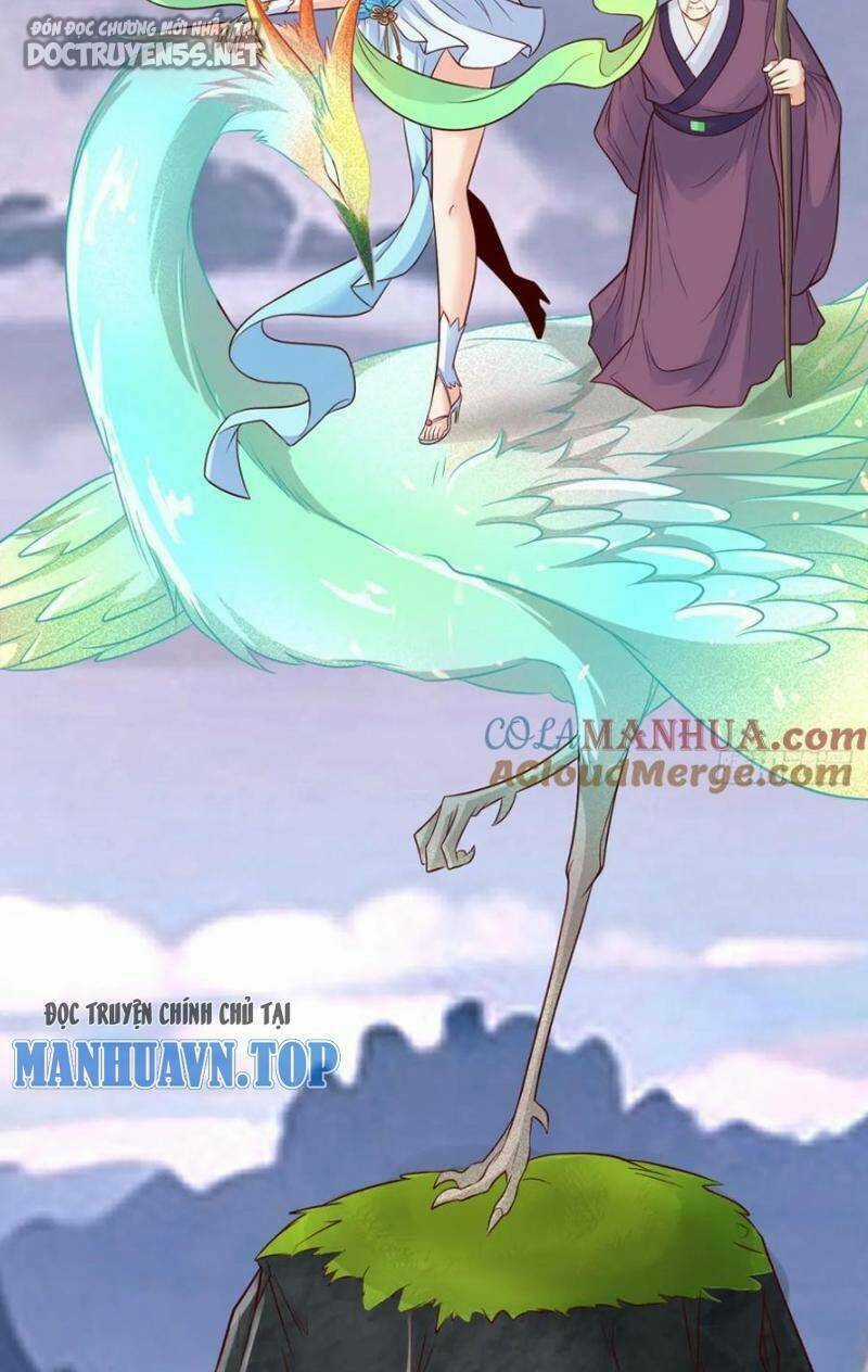 Vợ Tôi Và Tôi Thống Trị Tam Giới Chapter 94 trang 15