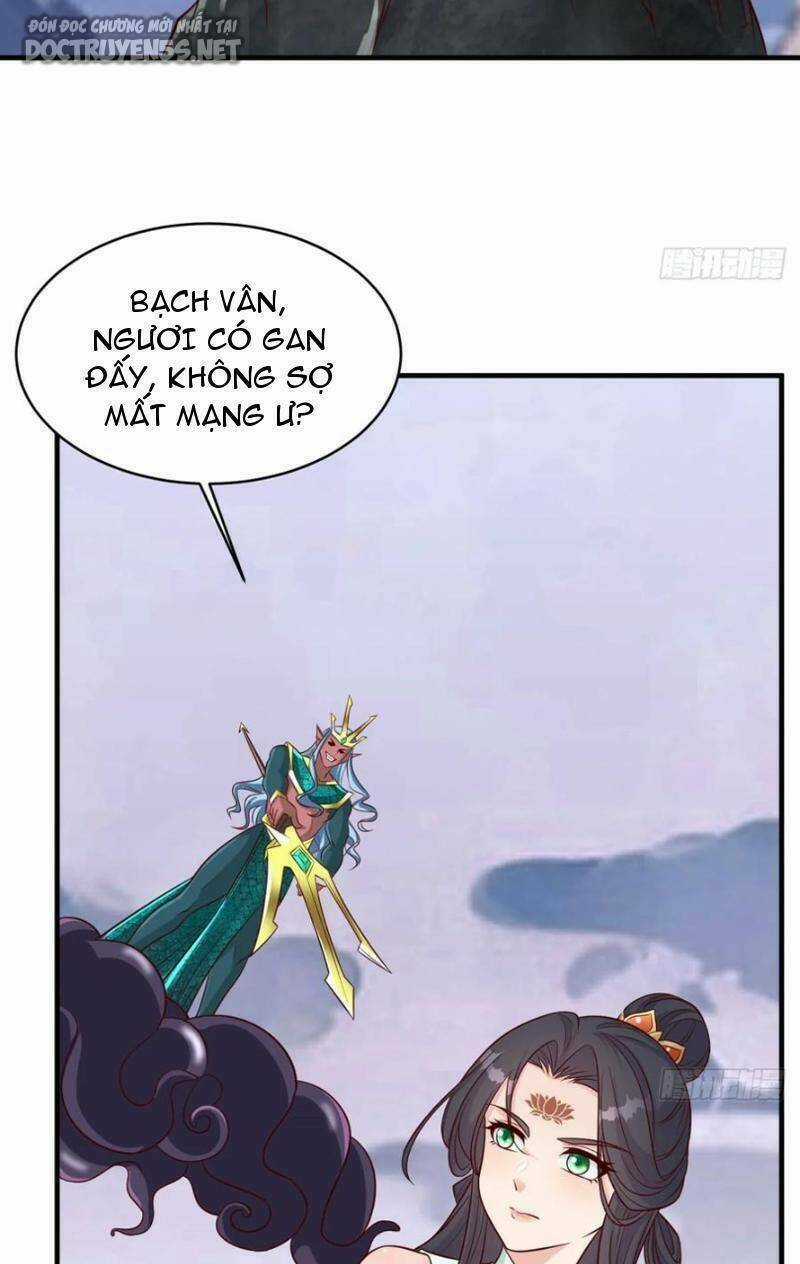 Vợ Tôi Và Tôi Thống Trị Tam Giới Chapter 94 trang 16