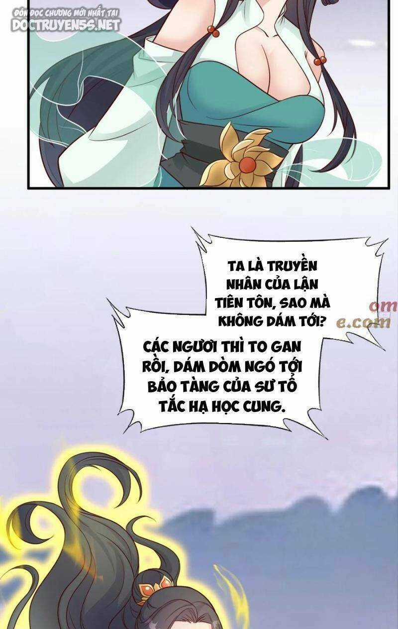 Vợ Tôi Và Tôi Thống Trị Tam Giới Chapter 94 trang 17