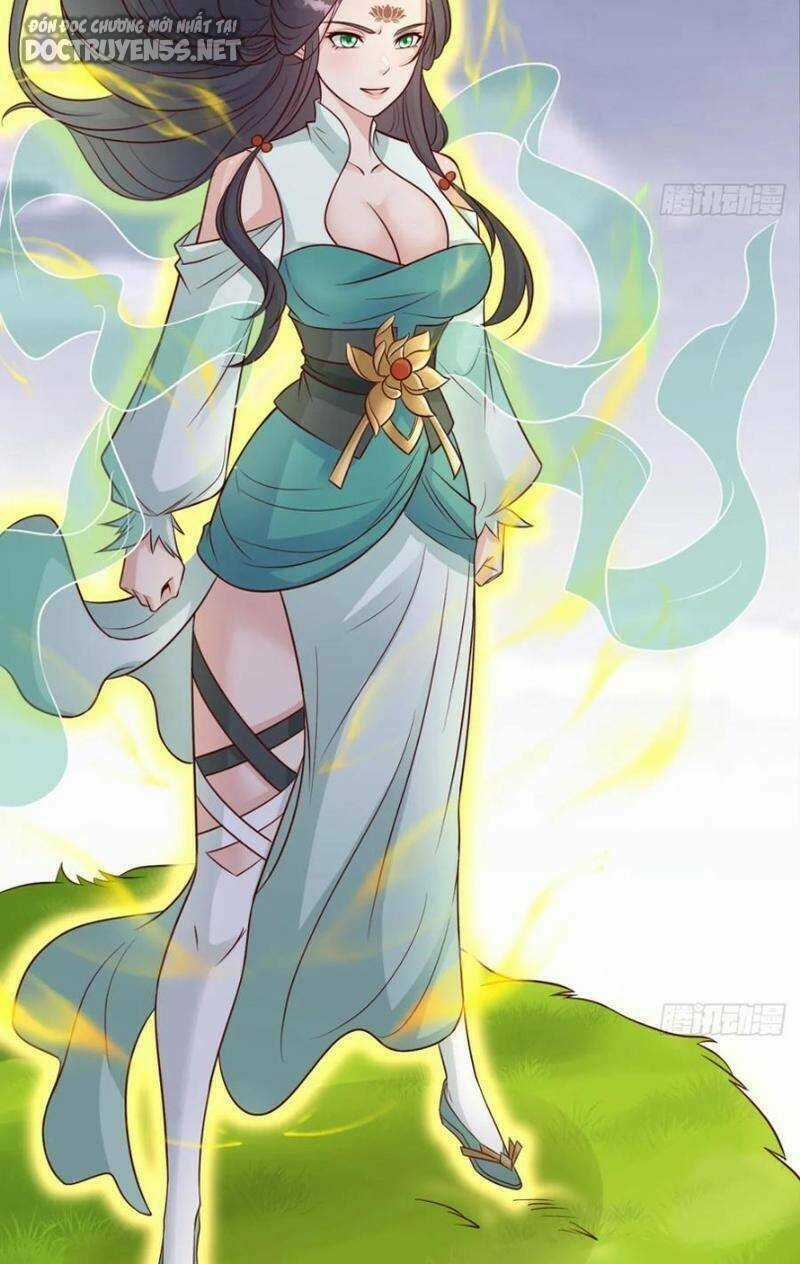 Vợ Tôi Và Tôi Thống Trị Tam Giới Chapter 94 trang 18