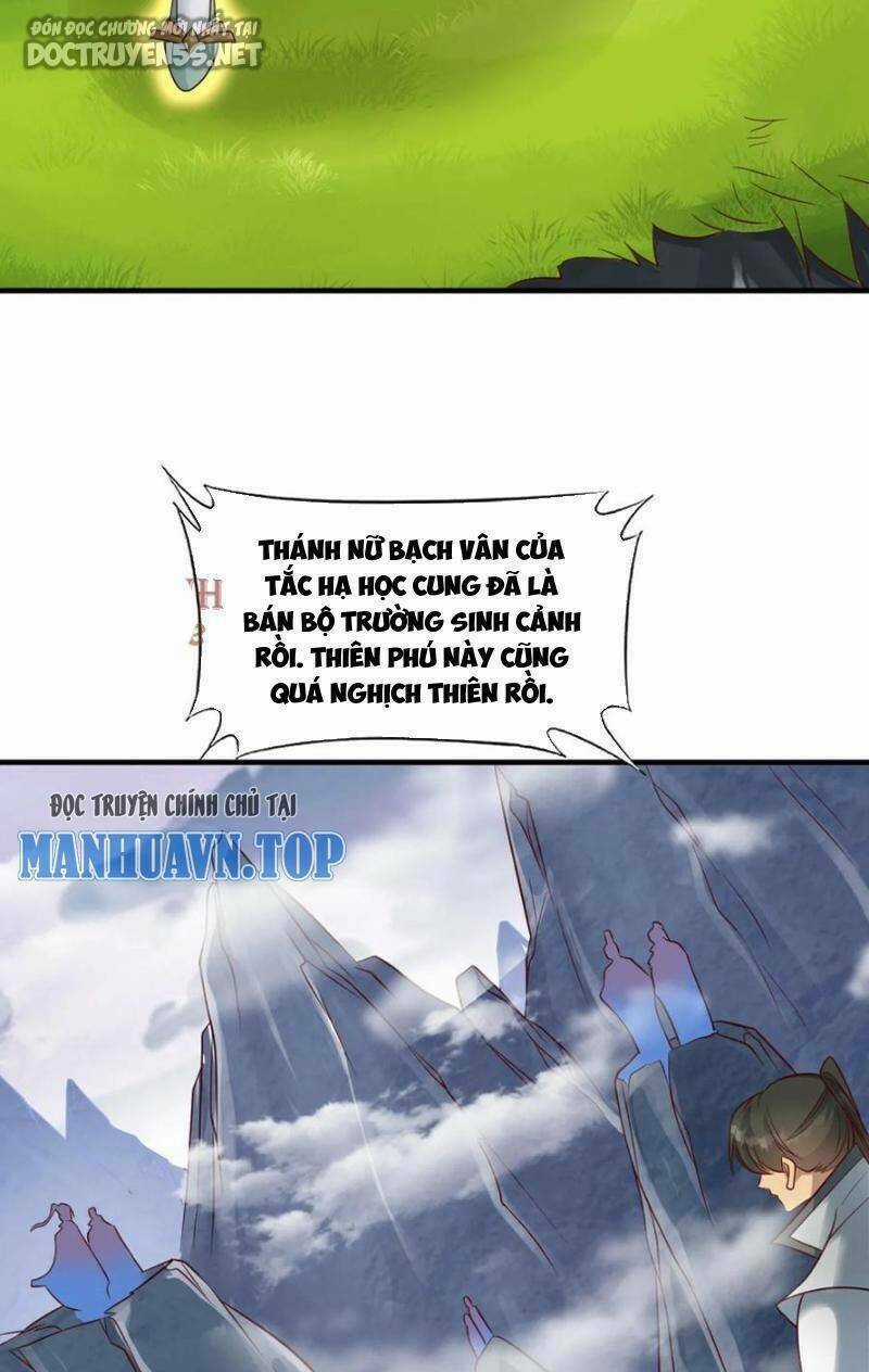 Vợ Tôi Và Tôi Thống Trị Tam Giới Chapter 94 trang 19