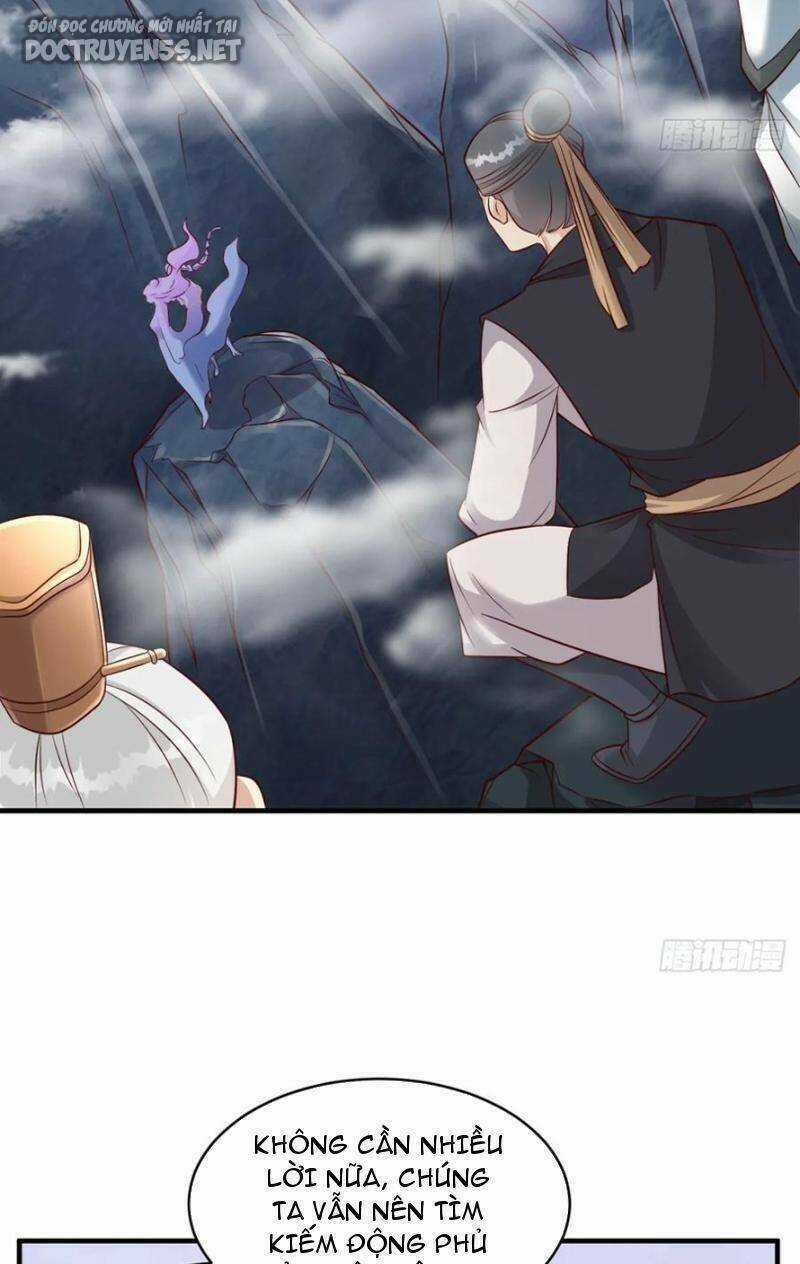 Vợ Tôi Và Tôi Thống Trị Tam Giới Chapter 94 trang 20